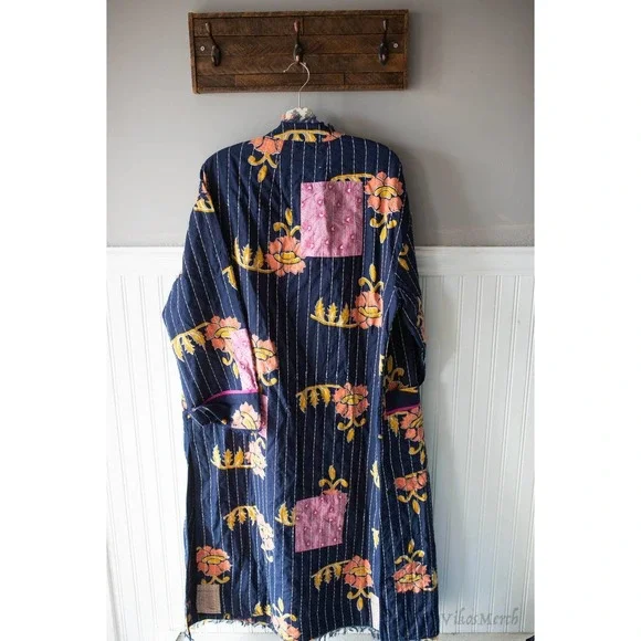 Free People Summer Dreams Duster Coat Jacket XS/S NEW